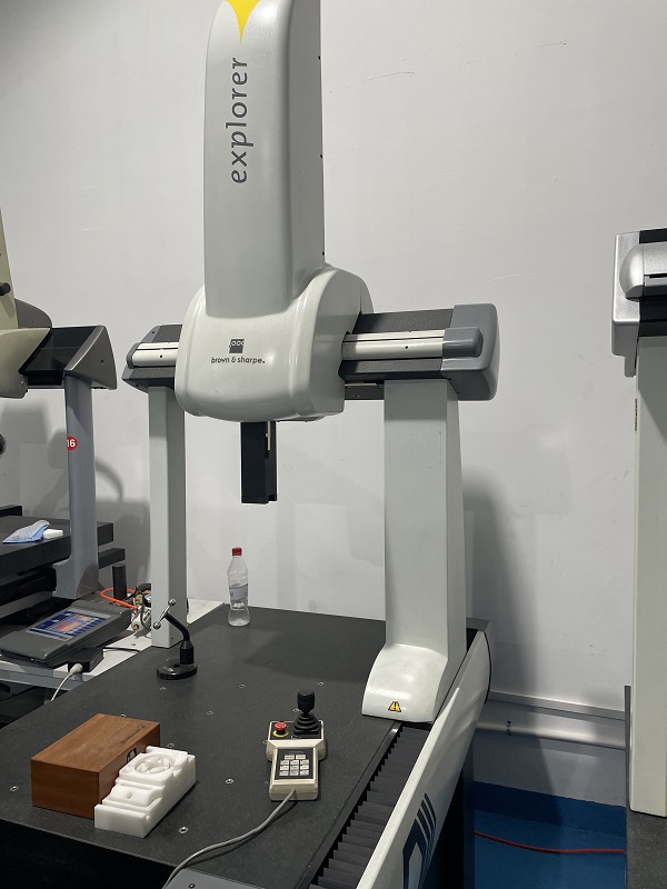 Explorer海克斯康三坐標