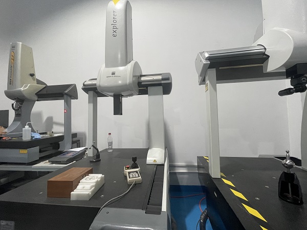 Explorer海克斯康三坐標